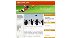 Desktop Screenshot of netballpost.com